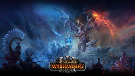 Total War: Warhammer 3 review — A strategy epic that shouldn't be.